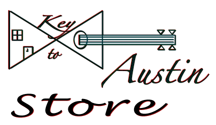 Welcome to the Key to Austin Store - Key to Austin Store